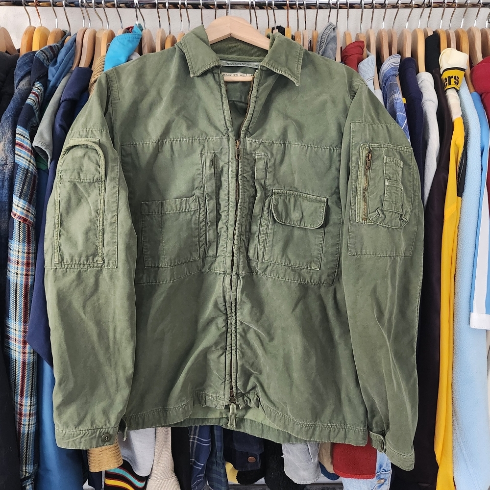 Mason's Eva Army Field Jacket